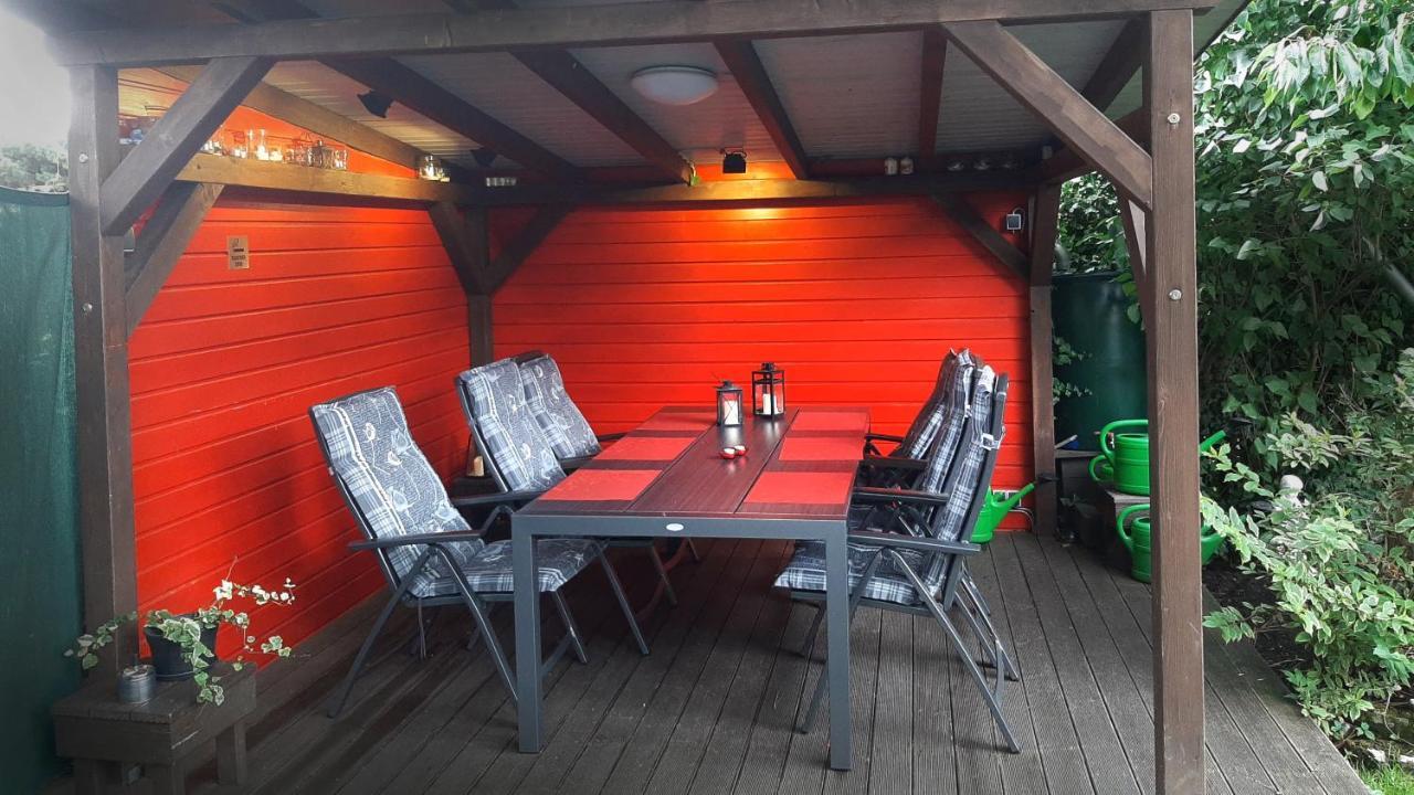 Ferienapartement Stuermer Nordhausen Eksteriør bilde