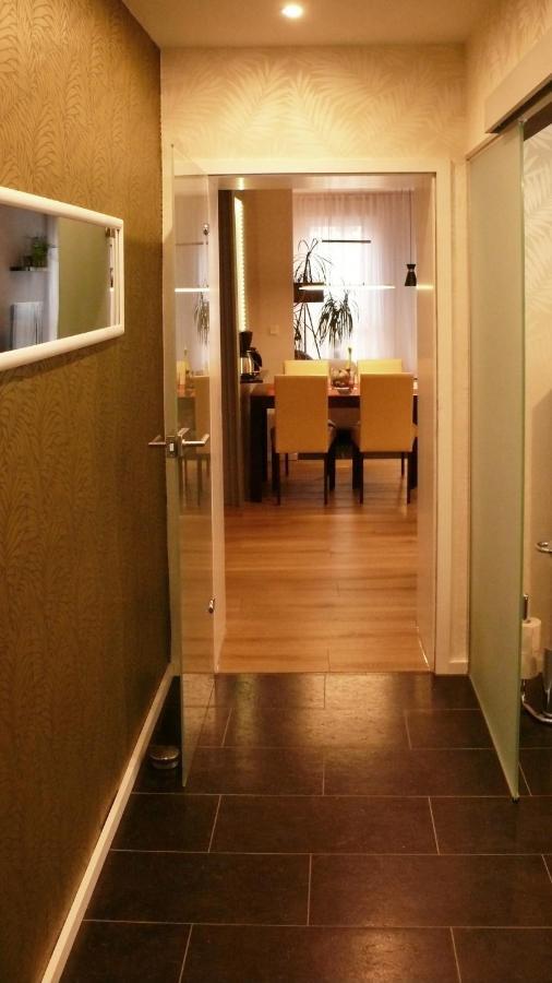 Ferienapartement Stuermer Nordhausen Eksteriør bilde
