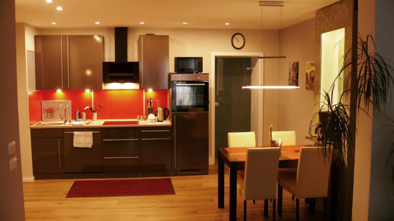 Ferienapartement Stuermer Nordhausen Eksteriør bilde
