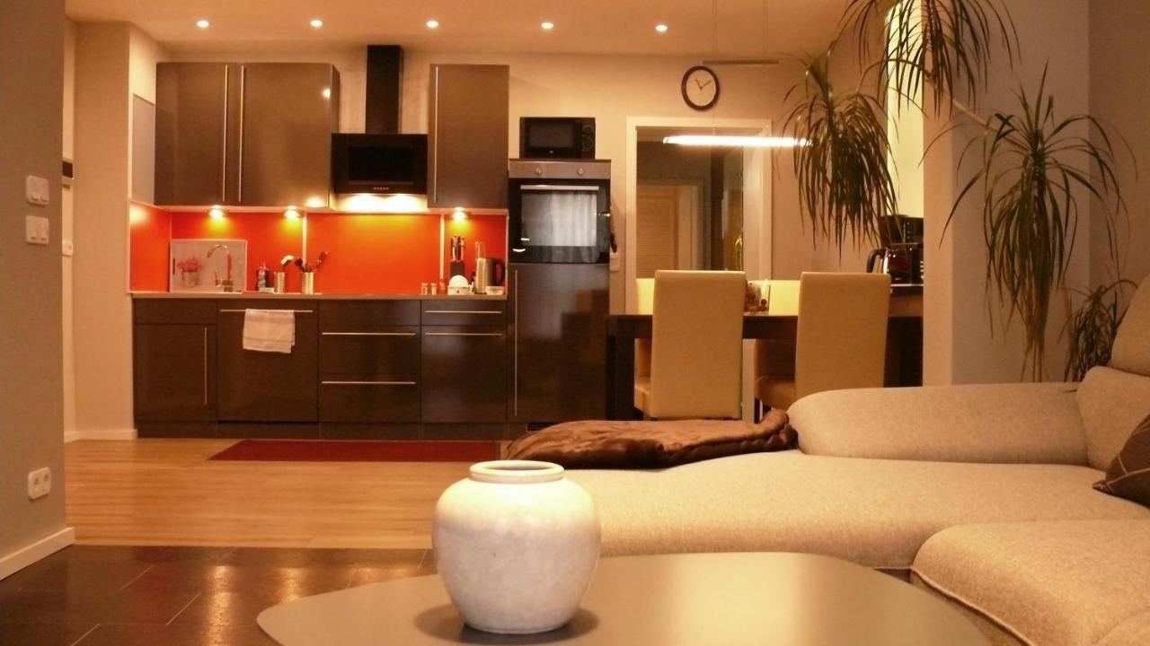 Ferienapartement Stuermer Nordhausen Eksteriør bilde