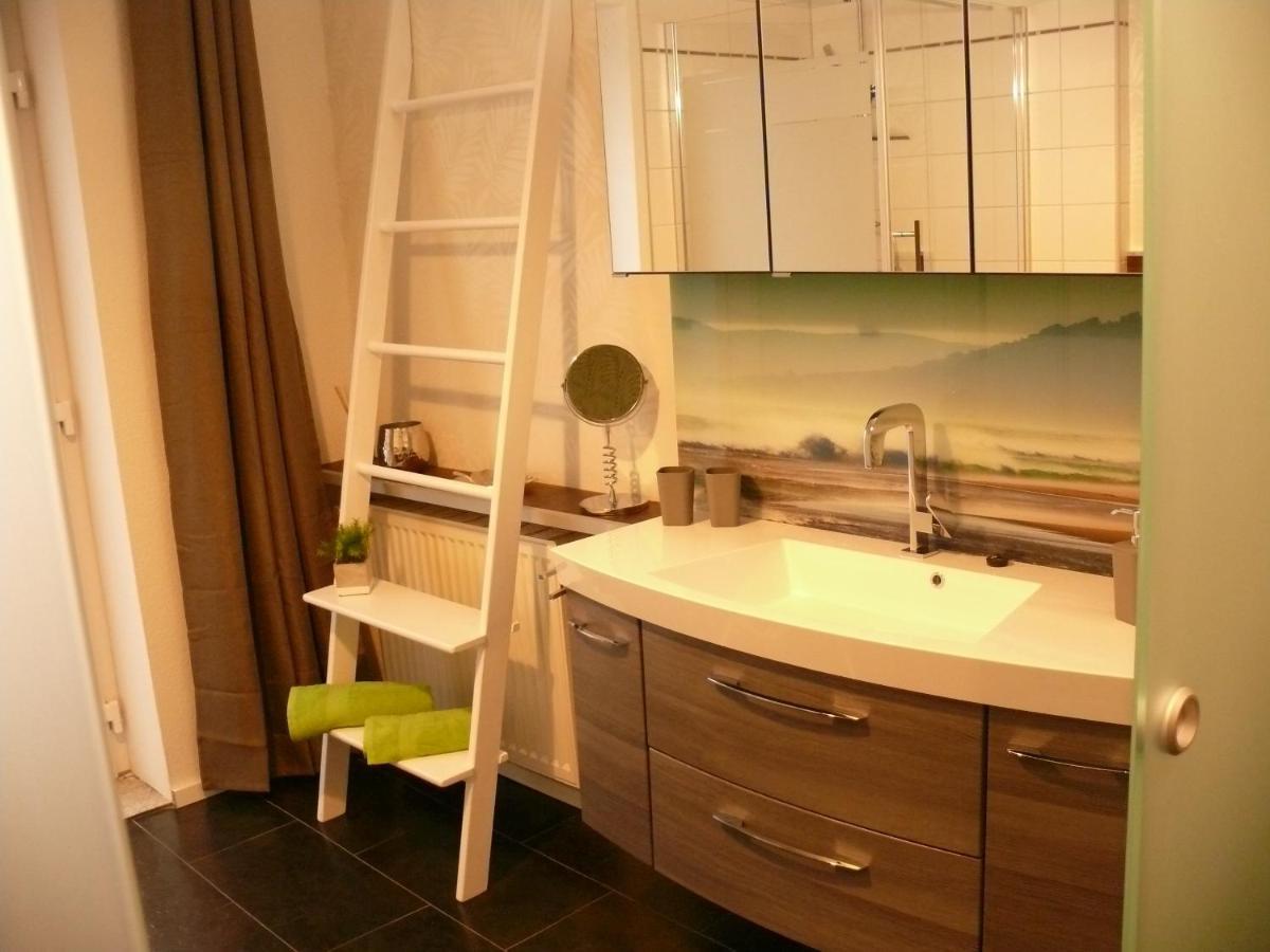 Ferienapartement Stuermer Nordhausen Eksteriør bilde
