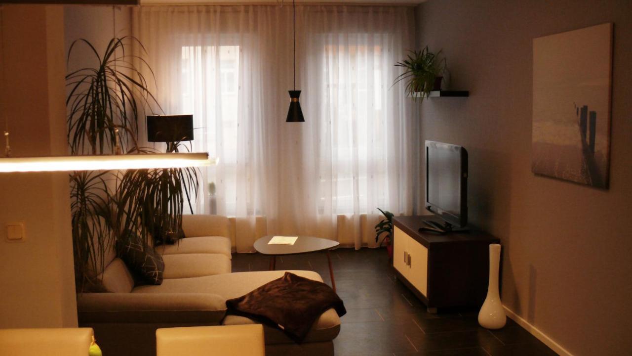Ferienapartement Stuermer Nordhausen Eksteriør bilde