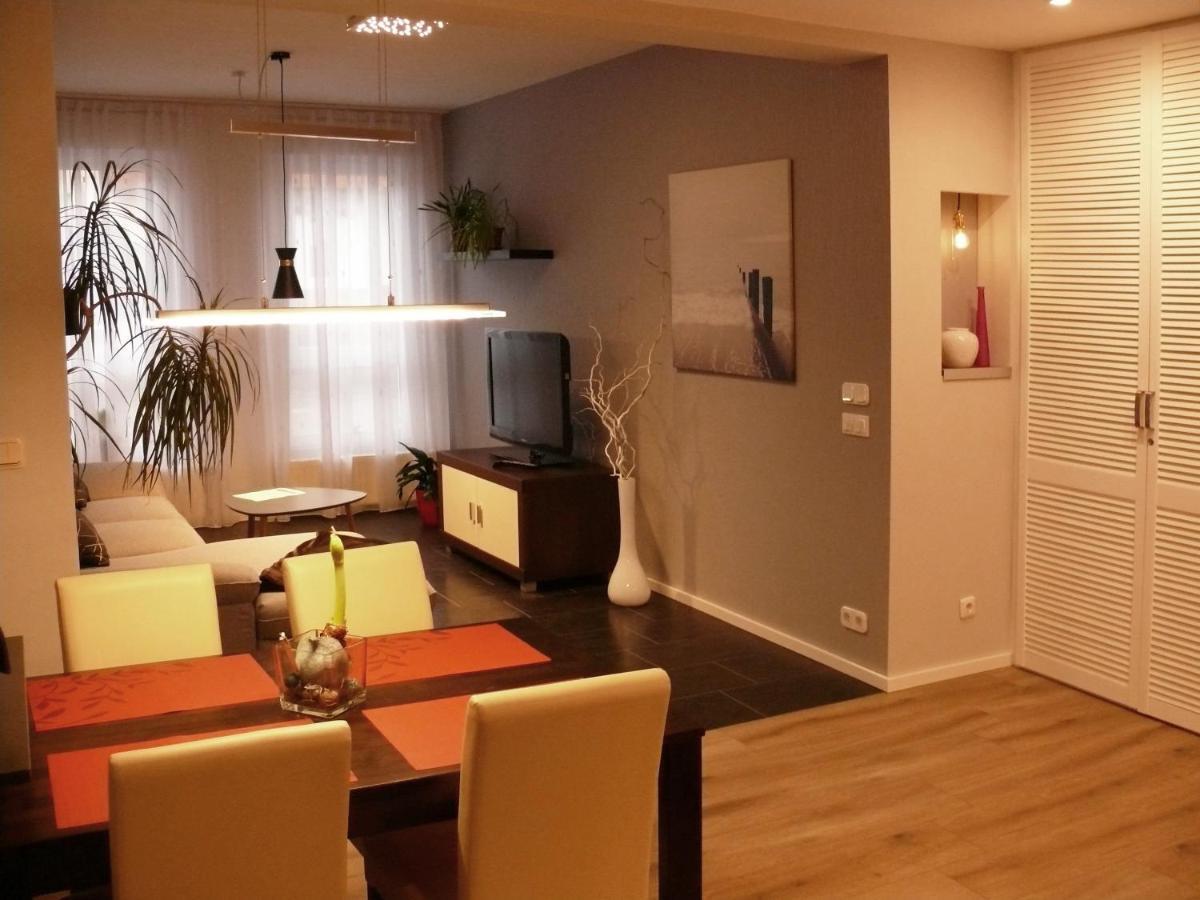Ferienapartement Stuermer Nordhausen Eksteriør bilde