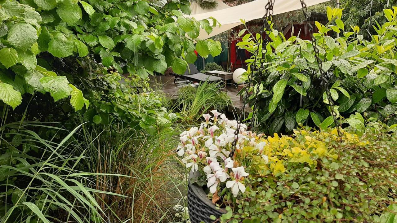 Ferienapartement Stuermer Nordhausen Eksteriør bilde