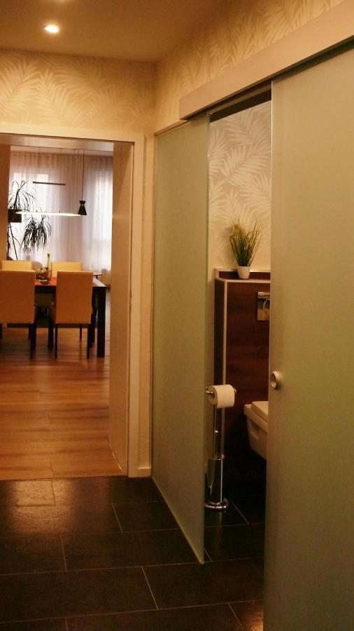 Ferienapartement Stuermer Nordhausen Eksteriør bilde