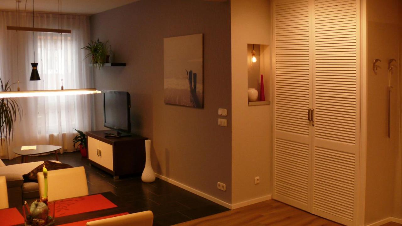 Ferienapartement Stuermer Nordhausen Eksteriør bilde