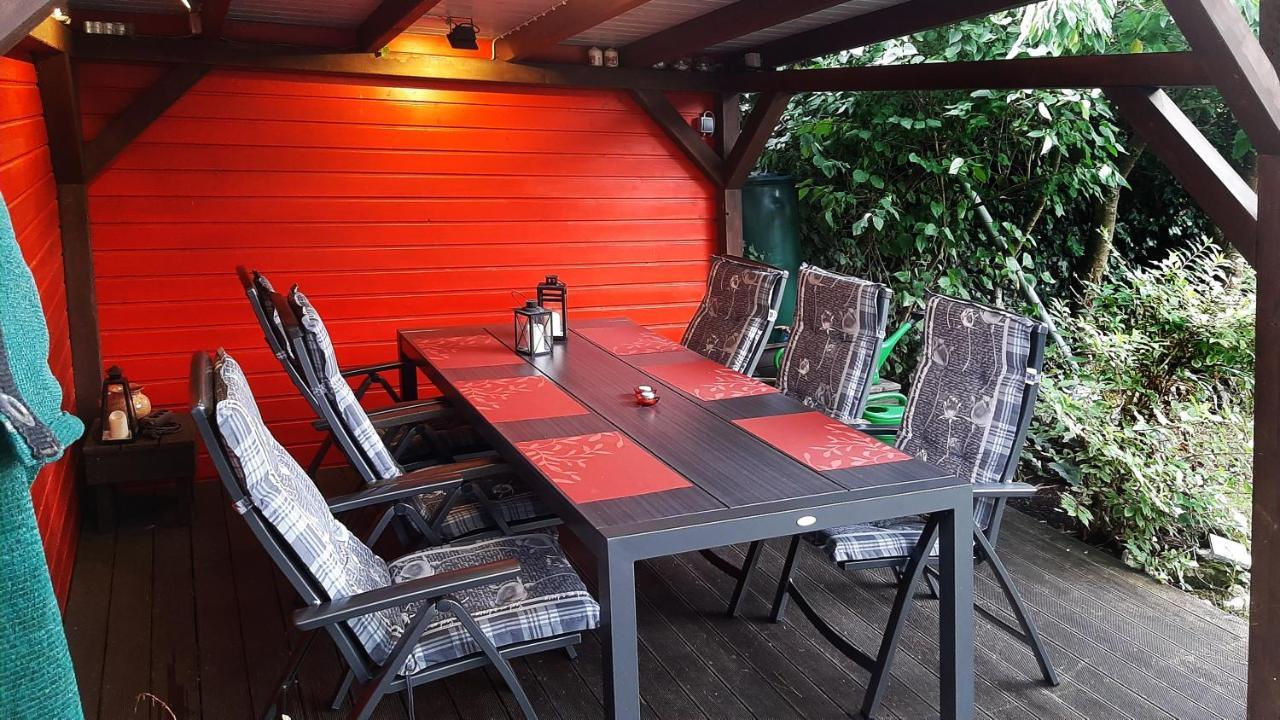 Ferienapartement Stuermer Nordhausen Eksteriør bilde