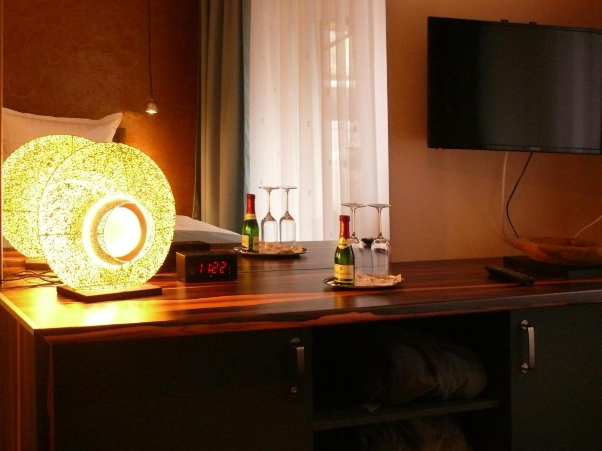 Ferienapartement Stuermer Nordhausen Eksteriør bilde
