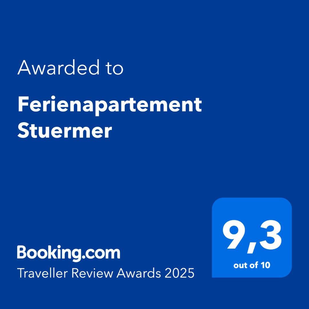 Ferienapartement Stuermer Nordhausen Eksteriør bilde